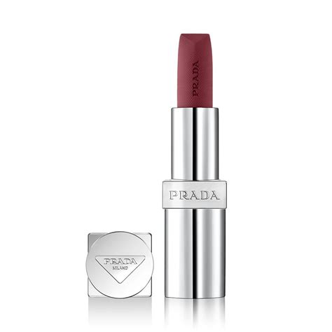 prada clear lipstick